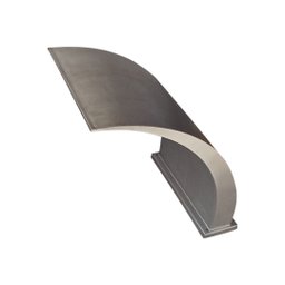 Cascata Para Piscina Inox Wave Chão Média - 2