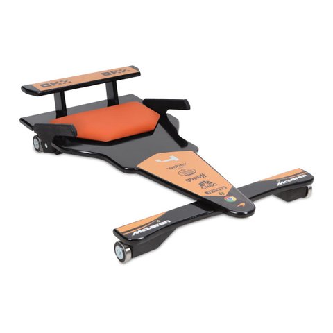 Carrinho de Rolimã F1 Júnior Mclaren Mcl38