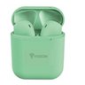 Fone Ouvido S/F Intra-Auricular Bluetooth 5.0 Android e IOS - Verde - 1