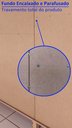 Ver imagem 6 de Guarda Roupa Casal 4 Portas 3 Gavetas 100% MDF Spazio Marrom/Freijó