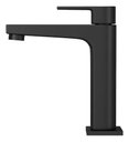 Ver imagem 2 de Torneira para Banheiro Deca Level Bica Média Mesa Black Matt
