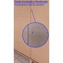 Ver imagem 6 de Guarda Roupa Casal 4 Portas 3 Gavetas 100% MDF Spazio Marrom/Freijó/Off White