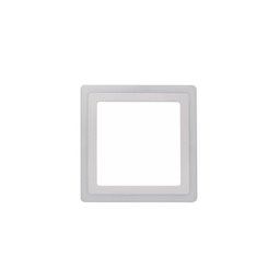 Painel Led Dual Color 18W+6W Quadrado Sobrepor 15070110 Taschibra - 4