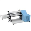 Ver imagem 1 de Cilindro Laminador Elétrico Malta 28 Cm com Cortador de Talharim Azul 127v 3117008