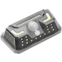 Ver imagem 5 de Luminaria Solar Parede Arandela Kit 2 Uni Sensor Movimento Presença Bionic Led Spot Lampada Parede I