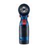 Parafusadeira/Furadeira Bosch com Impacto 12 V GSB 120-LI com Maleta + 2 Baterias Bivolt 06019G81E0- - 4