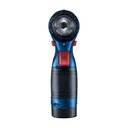 Ver imagem 4 de Parafusadeira/Furadeira Bosch com Impacto 12 V GSB 120-LI com Maleta + 2 Baterias Bivolt 06019G81E0-
