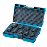 Jogo de Soquete de Impacto Makita 1/2pol 8 a 24mm C/9pcs D-42575 - 2