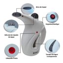 Ver imagem 5 de Vaporizador D Roupas Tira Amasso a Vapor Passadeira Passador
