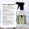 Água Perfumada P/ Roupas Tecidos Ambiente 500ml Nattuaromas Cor:bamboo - 2