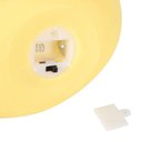 Ver imagem 7 de Luminaria Lua LED Abajur Infantil Luz Noturna Mesa Decoracao Cabeceira Quarto Bebe Crianca Luz Suave