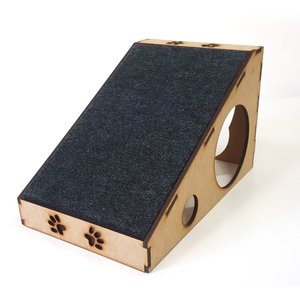 Arranhador Rampa Nicho para Gatos em Mdf 6mm