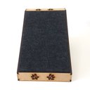 Ver imagem 4 de Arranhador Rampa Nicho para Gatos em Mdf 6mm