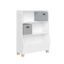 Ver imagem 2 de Organizador de Brinquedo Infantil Benedito 100% Mdf