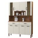 Ver imagem 3 de Armário de Cozinha 8 Portas 2 Gavetas Golden