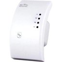 Ver imagem 1 de Roteador Repetidor Sinal Wifi 600mbps Wps Ap Aumentar Sinal Branco