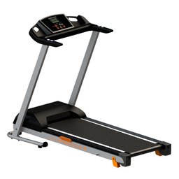 Esteira Elétrica Athletic Cle 45 Residencial Bivolt 16km/h - 1