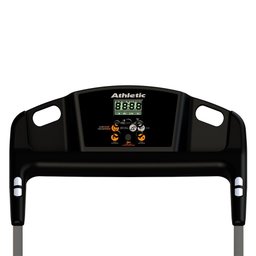 Esteira Elétrica Athletic Cle 45 Residencial Bivolt 16km/h - 4