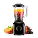 Ver imagem 1 de Liquidificador Elgin Turbo Mix 650w 1,6 Litros Preto 110v