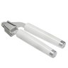 Espremedor Amassador Alho Inox Cozinha Kitchenaid Cor:branco Branco - 6