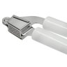 Espremedor Amassador Alho Inox Cozinha Kitchenaid Cor:branco Branco - 5