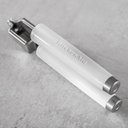 Ver imagem 3 de Espremedor Amassador Alho Inox Cozinha Kitchenaid Cor:branco Branco