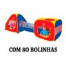 Toca 3 em 1 com 80 Bolinas Braskit Ref:4600 4 Anos + - 1