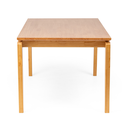 Ver mais imagens de Mesa de Jantar 160x90cm Madeira Maciça Seiva CabeCasa MadeiraOriginals