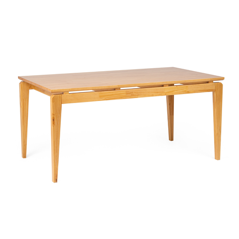 Mesa de Jantar 160x90cm Madeira Maciça Seiva CabeCasa MadeiraOriginals