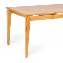 Mesa para Sala de Jantar 160cm Seiva CabeCasa MadeiraMadeira - 9