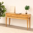 Ver imagem 3 de Aparador 2 Gavetas Madeira Maciça Seiva CabeCasa MadeiraOriginals