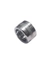 Ver imagem 2 de Luva Em Metal Recartilhada para Ducha Articulavel Cardal Du214 Etc - Pr603