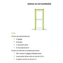 Ver imagem 3 de Guarnição Moldura Para Porta 7cm Eva Autocolante 5,30 Mts