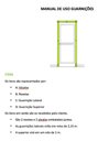 Ver imagem 3 de Guarnição Moldura Para Porta 7cm Eva Autocolante 5,30 Mts