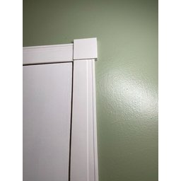 Guarnição Moldura Para Porta 7cm Eva Autocolante 5,30 Mts - 2
