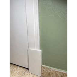Guarnição Moldura Para Porta 7cm Eva Autocolante 5,30 Mts - 4