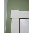 Ver imagem 7 de Guarnição Moldura Para Porta 7cm Eva Autocolante 5,30 Mts