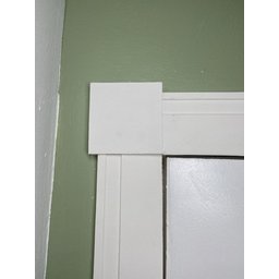 Guarnição Moldura Para Porta 7cm Eva Autocolante 5,30 Mts - 7