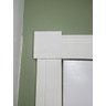 Guarnição Moldura Para Porta 7cm Eva Autocolante 5,30 Mts - 7