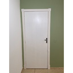 Guarnição Moldura Para Porta 7cm Eva Autocolante 5,30 Mts - 5