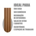 Ver imagem 4 de 10 Unidades Painel Ripado Autocolante  Modular em MDF 3D