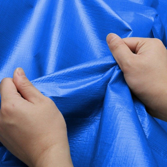 Lona de Polietileno 5x3m - Azul - Brovália - 1