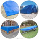 Ver imagem 3 de Lona de Polietileno 5x3m - Azul - Brovália