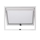 Ver imagem 2 de Janela de Aluminio Maxim-Ar 80x60cm Vidro Boreal Cristal Ramassol