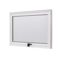 Ver imagem 1 de Janela de Aluminio Maxim-Ar 80x60cm Vidro Boreal Cristal Ramassol