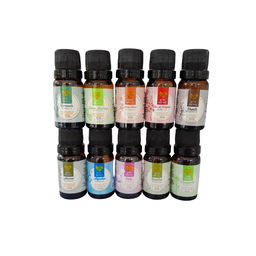 Super Kit 10 Essências Aromatizantes para Difusor Elétrico - 2