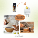 Ver mais imagens de Super Kit 10 Essências Aromatizantes para Difusor Elétrico