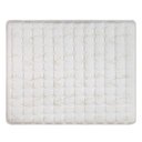 Ver imagem 6 de Colchão King Molas Air Pocket 193x203x32cm One Face Silver Star - Castor