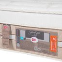 Ver imagem 2 de Colchão King Molas Air Pocket 193x203x32cm One Face Silver Star - Castor