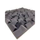 Ver imagem 2 de Espuma Acústica 50 X 50 X 7cm Alpha - 12 Pl Anti Chamas